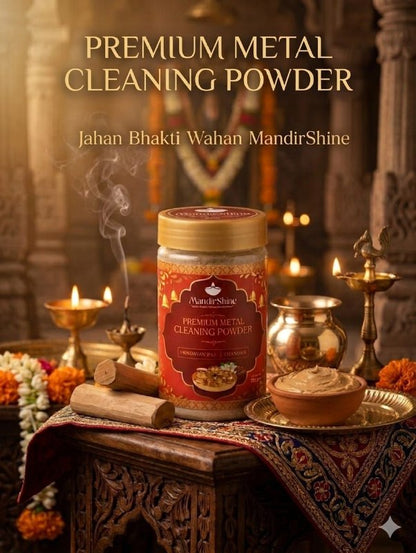 Chnadan Premium metal cleaning powder