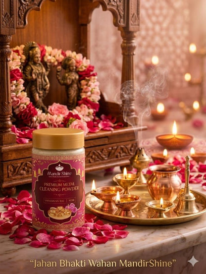 Rose Premium metal cleaning powder