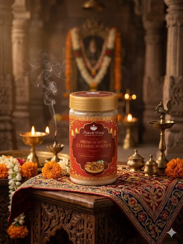 Chnadan Premium metal cleaning powder