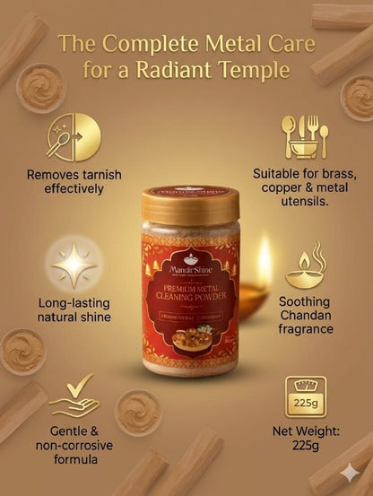 Chnadan Premium metal cleaning powder